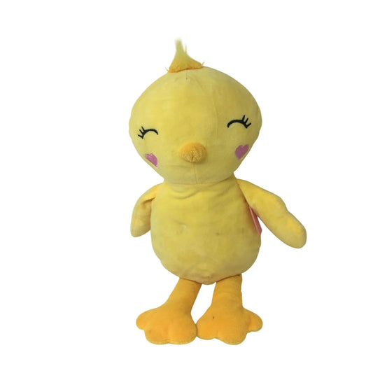 Children's Yellow Duck/Chick Plush Toy Stuffed Animal - A+ Stuff - Stuffed Animals - A+ Stuff