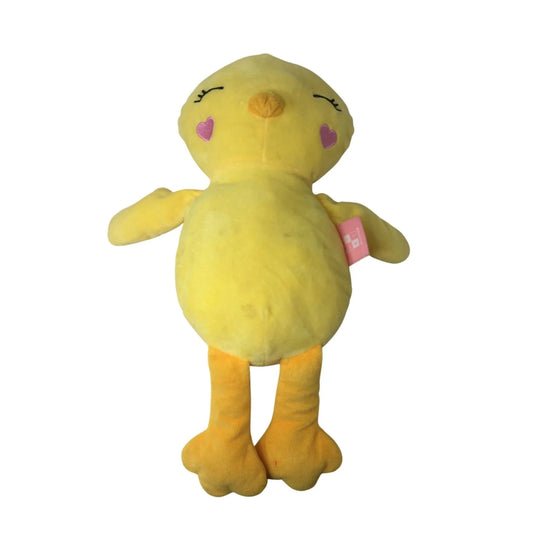 Children's Yellow Duck/Chick Plush Toy Stuffed Animal - A+ Stuff - Stuffed Animals - A+ Stuff