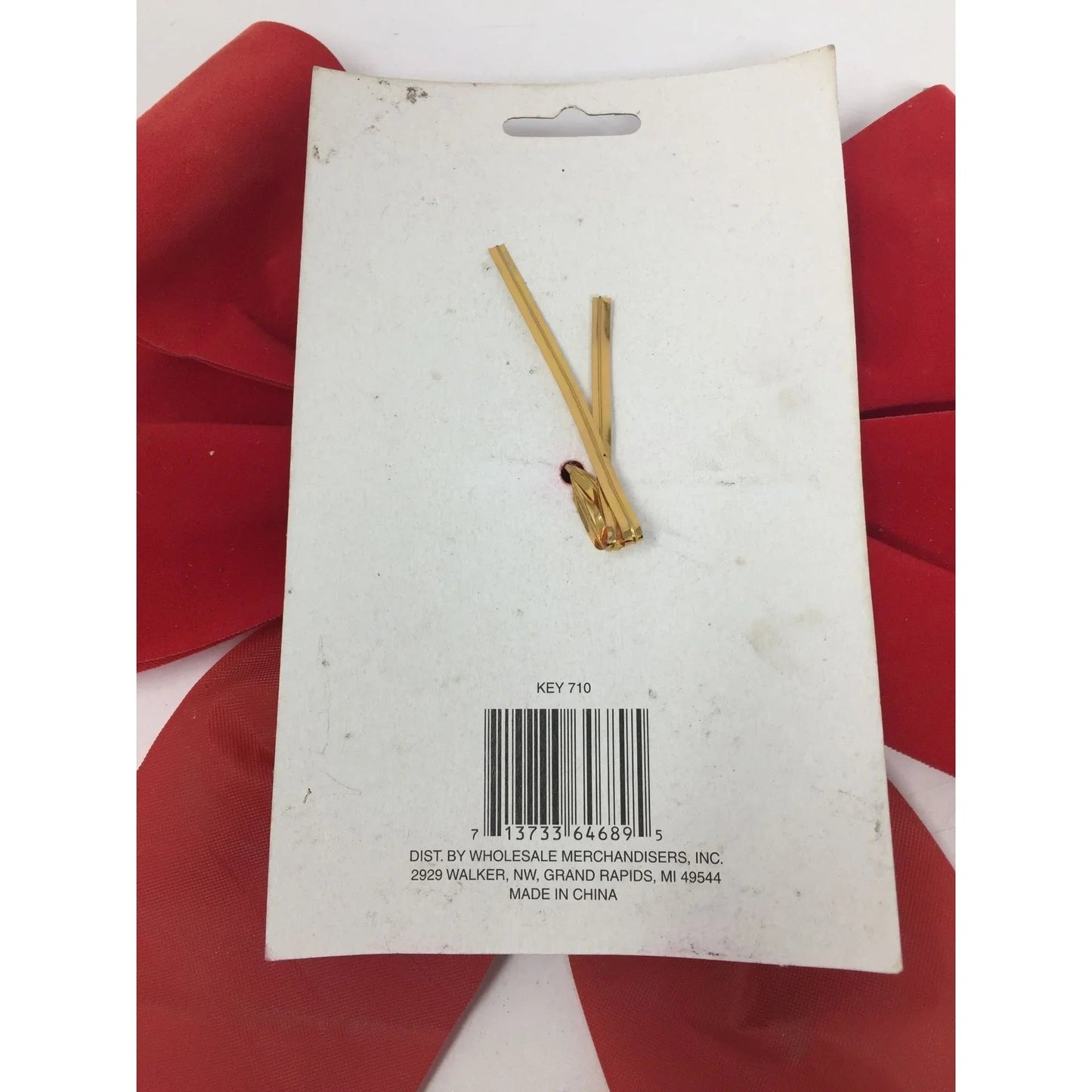 Christmas Bundle - Bow, Candles, Cook Cutters and Sliding Hooks - December home, jasmine bouquet - Seasonal & Holiday Decorations - A+ Stuff