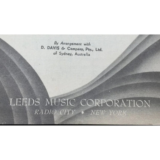 ''Christmas Candles'' by Raymond Leveen, Leo Breen, and Wilbur Sampson - A+ Stuff - SHEET MUSIC - A+ Stuff
