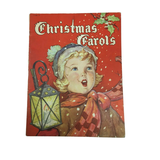 ''CHRISTMAS CAROLS'' SHEET MUSIC BOOK - A+ Stuff - SHEET MUSIC - A+ Stuff