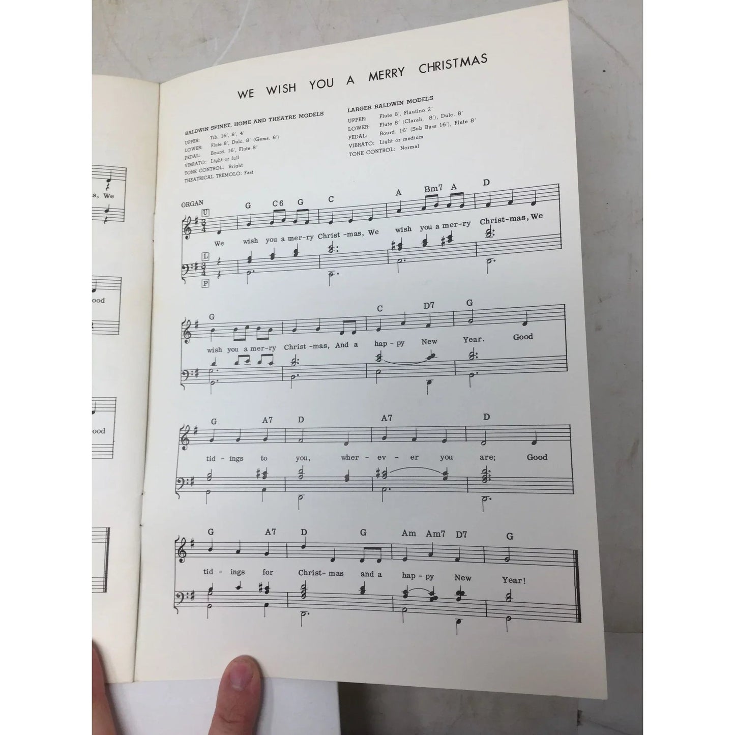 "Christmas Time Is Music Time" Sheet Music Song book - A+ Stuff - SHEET MUSIC - A+ Stuff