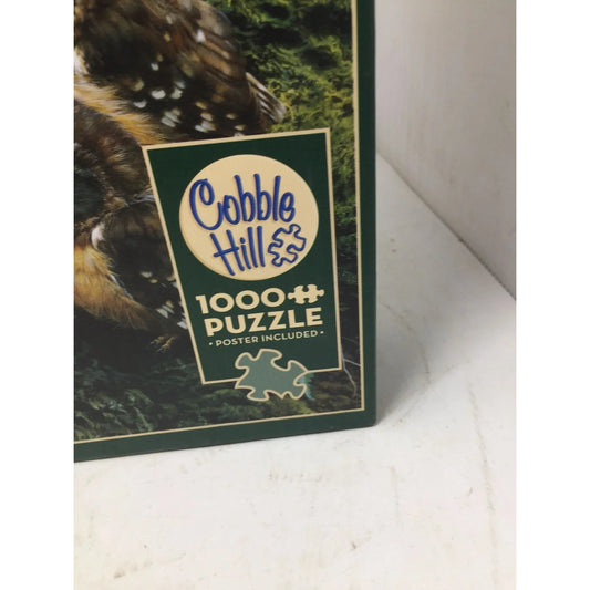 Cobble Hill 1000 Piece Puzzle - A+ Stuff - Games - A+ Stuff