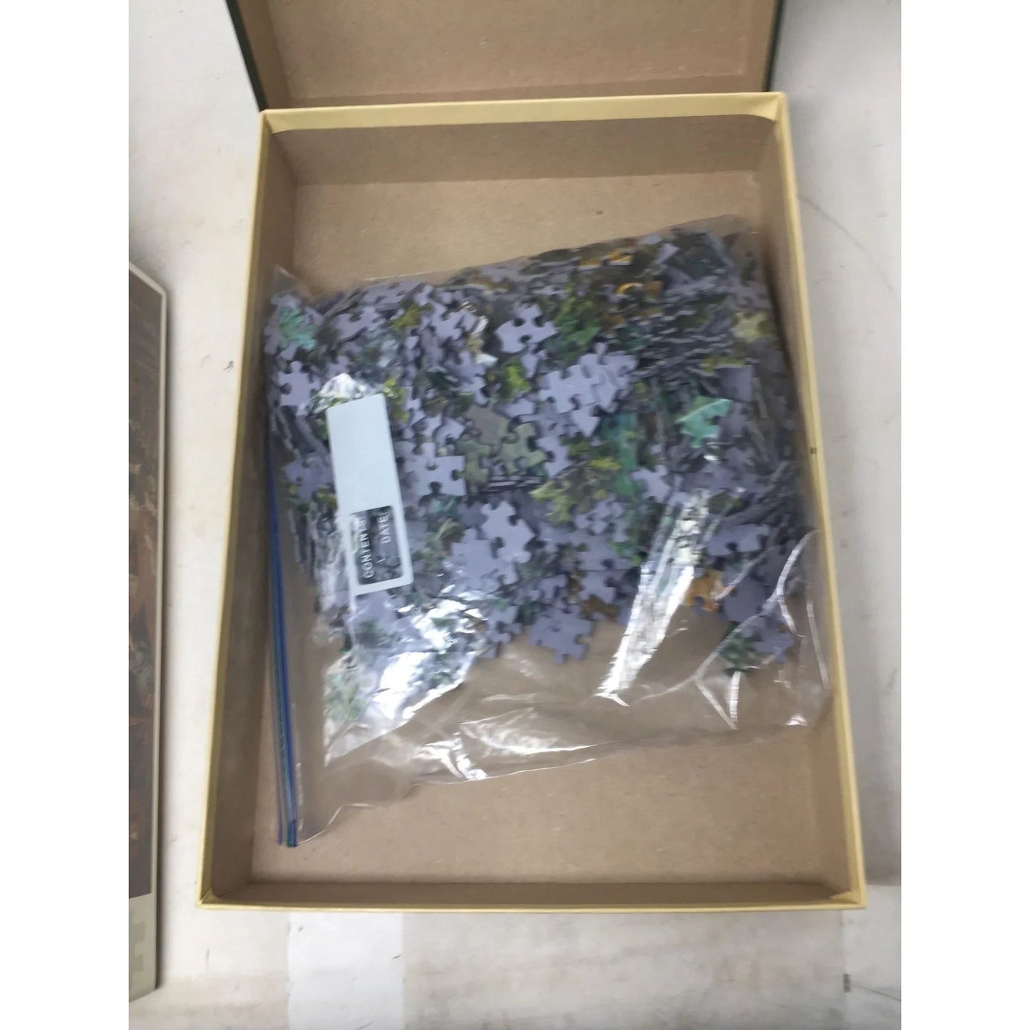 Cobble Hill 1000 Piece Puzzle - A+ Stuff - Games - A+ Stuff