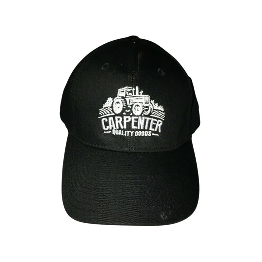 Country - Style - Carpenter Quality Goods Trademark Logo Cap Hat New Ball cap - Carpenter Quality Goods - Hat - A+ Stuff