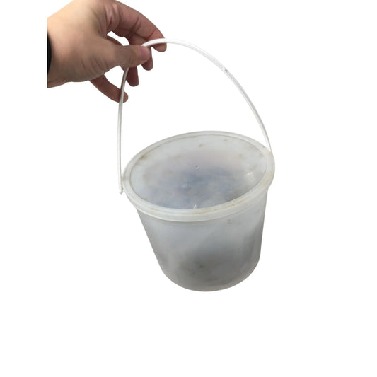 Creative Publications Play Money Plastic Coins in Plastic Bucket - A+ Stuff - Toys - A+ Stuff