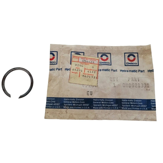 General Motors Hydra-matic Delco Part RING 8621331- new old stock A+ Stuff A+ Stuff