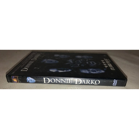 Donnie Darko DVD- Jake Gyllenhaal, Drew Barrymore, Patrick Swayze, Noah Wyle - A+ Stuff