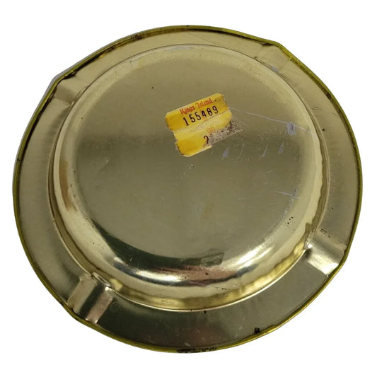 Novelty Ashtray Collectible - Humor Funny- Great Vintage Find - A+ Stuff
