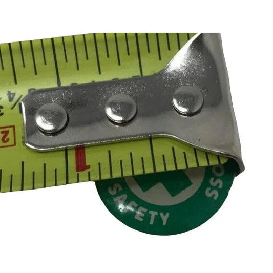 Green Cross For Safety Collectible Button/Pin- Green/White A+ Stuff A+ Stuff