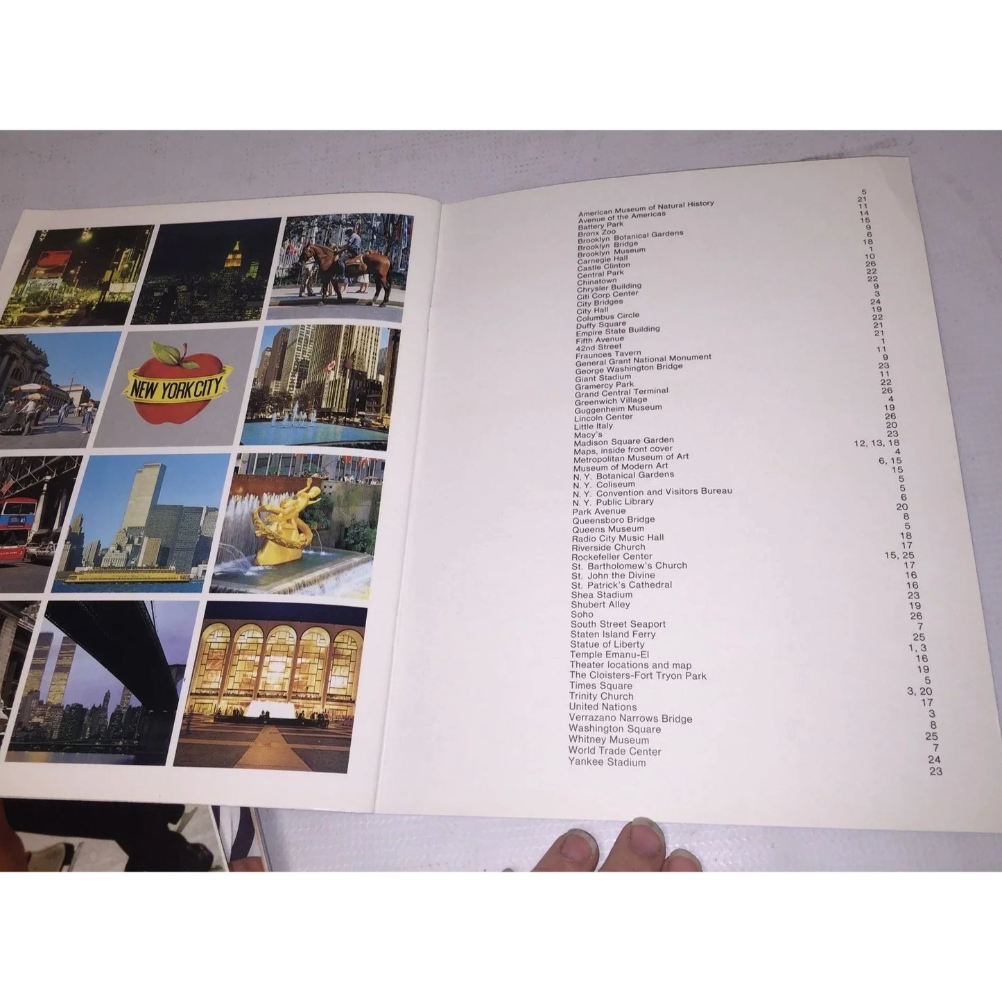 Vintage 1992 Naf Naf Magazine Number 8 - A+ Stuff