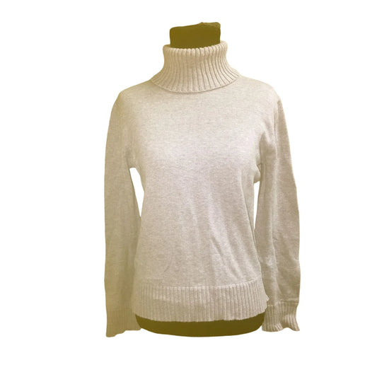 Womens Eddie Bauer Size XS Long Sleeved Turtleneck Shirt - A+ Stuff