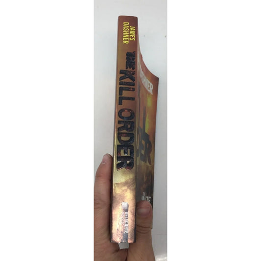 The Kill Order by James Dashner- The Maze Runner Series - A+ Stuff