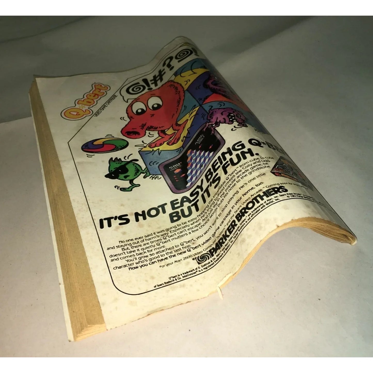 Marvel Red Sonja She-Devil With A Sword Vintage Comic Book - A+ Stuff