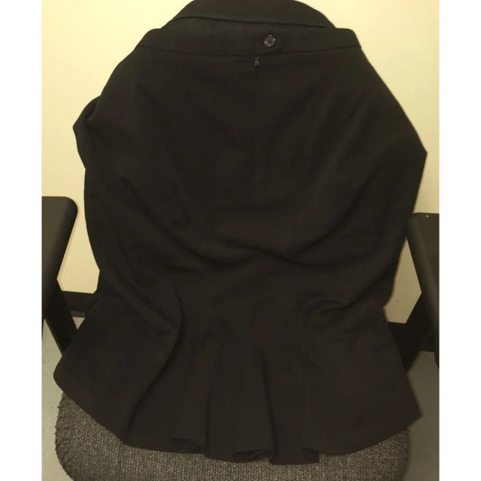 Vintage Alberto Makali Womens Black Size 16 Skirt - A+ Stuff