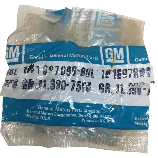 GM General Motors BOLT Part #1697099 New old Stock gm, general motors A+ Stuff
