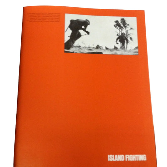 Island Fighting World War II Hardback Book by Time Life Books - A+ Stuff