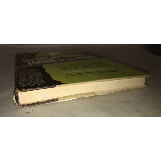 The Art and Science of Taking to the Woods by C B Colby/Bradford Angier Book - A+ Stuff