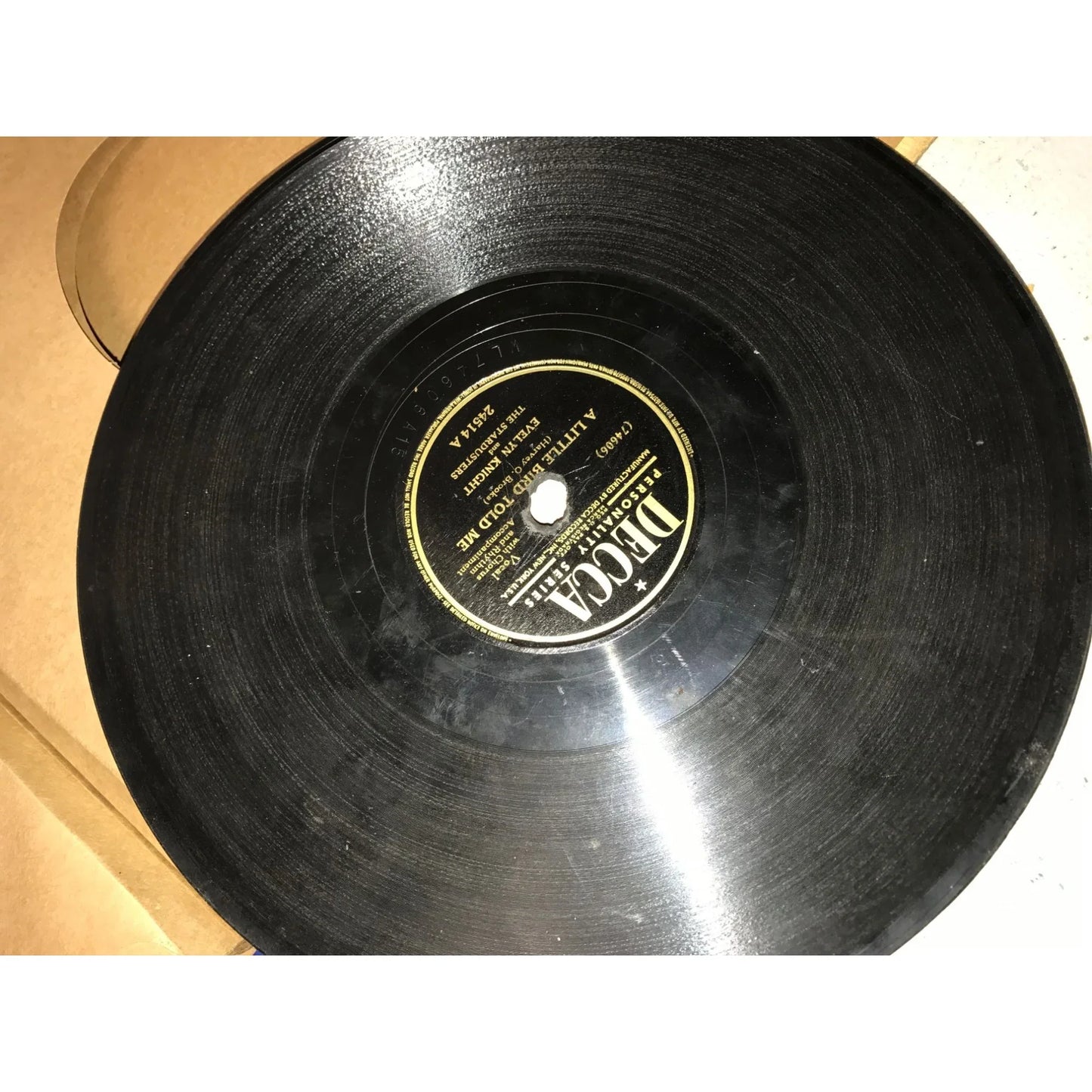 Music That Lives Forever Concertone Records Album 13 - A+ Stuff