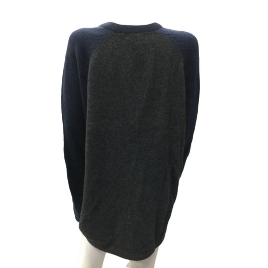 Mens Old navy Sweater size XL (Navy Blue and Gray) old navy A+ Stuff