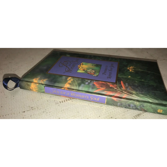 Joy for a Woman's Soul: Promises to Refresh Your Spirit Vintage Book - A+ Stuff