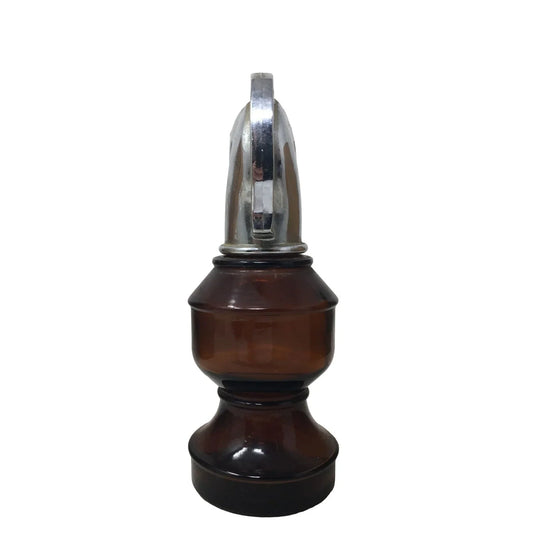 Vintage Avon Aftershave Bottle Horse Chess Piece- Empty Avon A+ Stuff