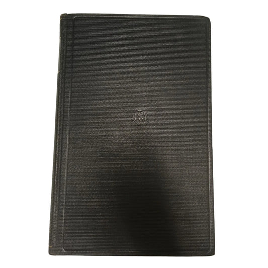 Vintage 1946 Root Canal Therapy book by Louis I. Grossman, D.D.S. - A+ Stuff