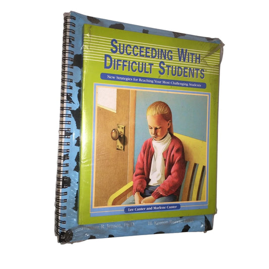 Succeeding with Difficult Students: New Strategies for Reaching Your Most Challenging Students - A+ Stuff