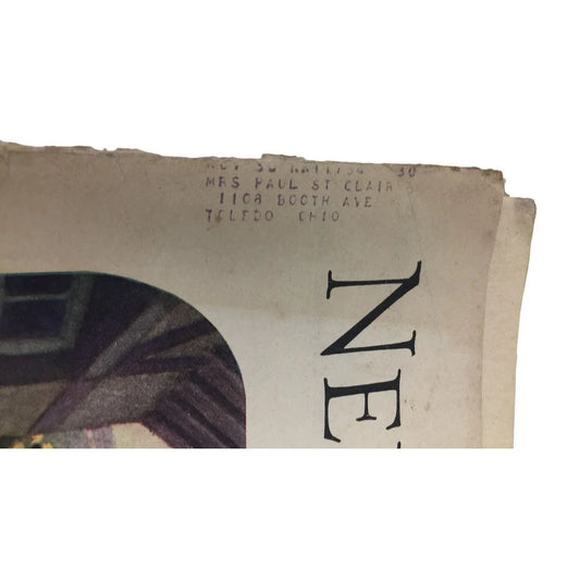 Needlecraft the Magazine of Home Arts Vintage Magazine July 1930 needlecraft A+ Stuff