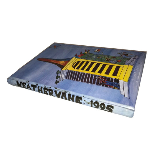 Weathervane - Maumee Valley Country Day School Vintage 1995 Yearbook - A+ Stuff