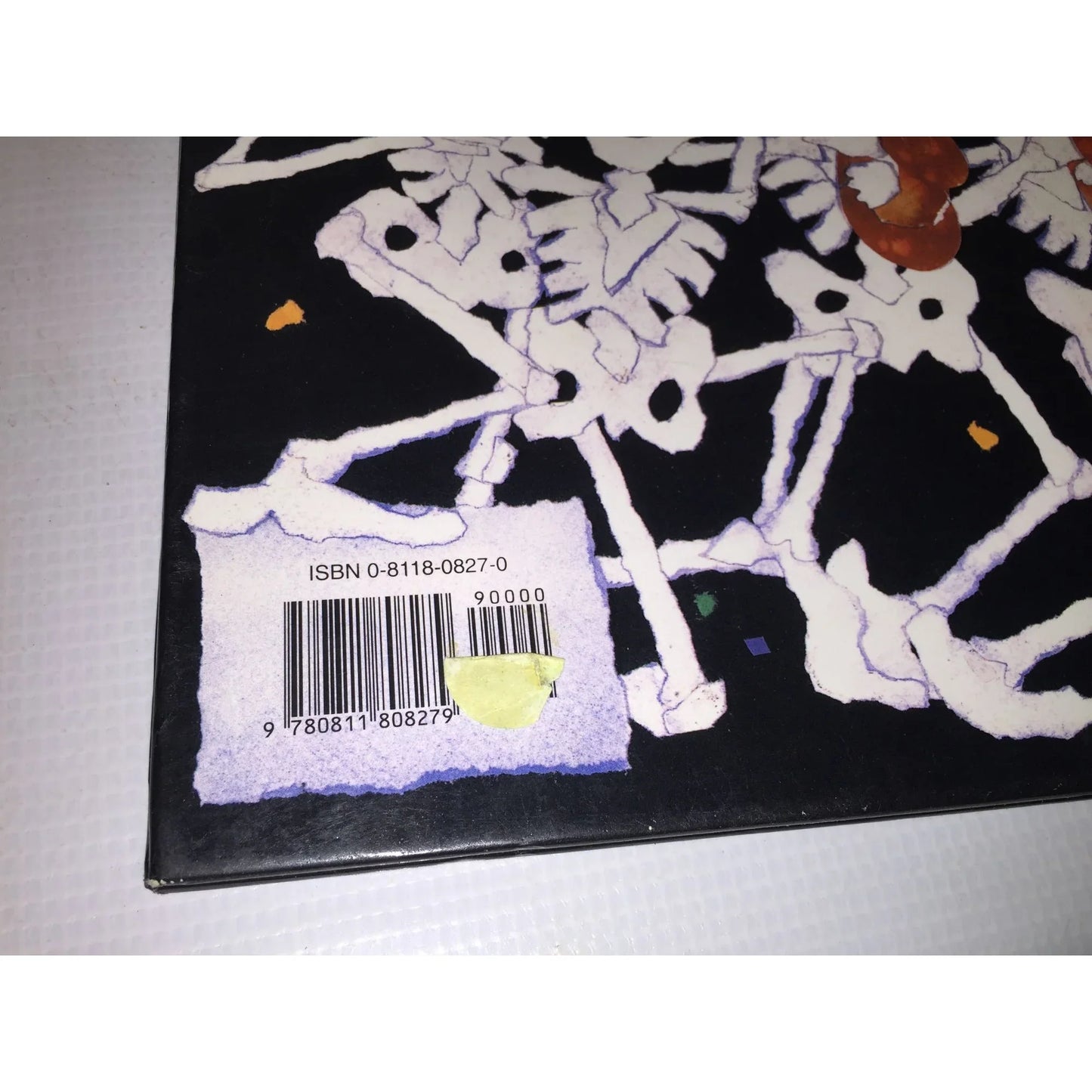 Dem Bones by Bob Barner Childrens Hardcover Book - A+ Stuff