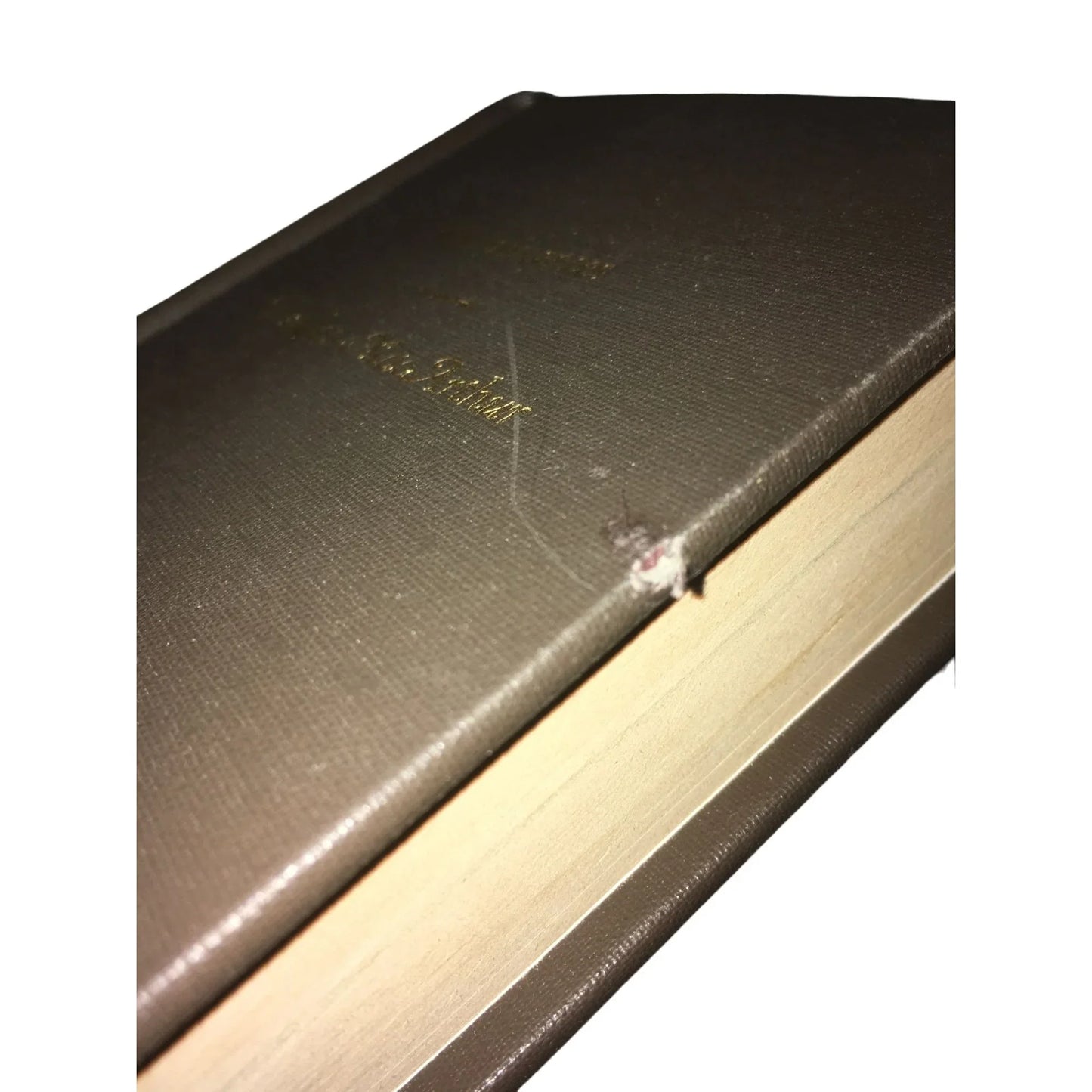 Reminiscences Douglas MacArthur Hardcover Vintage Book - A+ Stuff