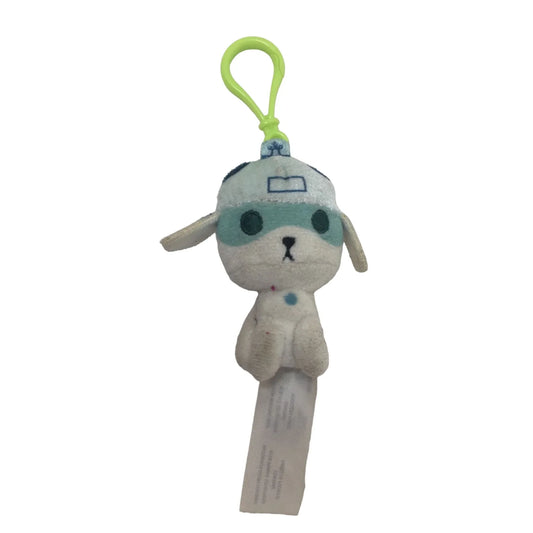 Rick and Morty Snuffles the Dog Plush Keychain - A+ Stuff