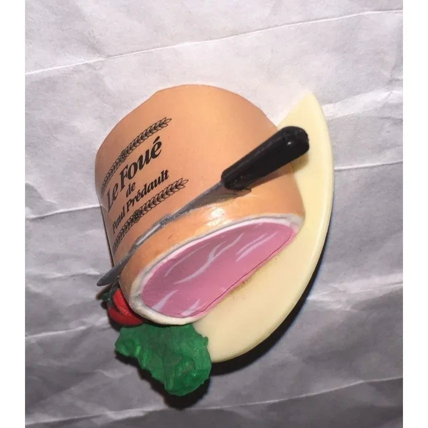 Le Foue de Paul Predault Vintage Refrigerator Magnet - A+ Stuff