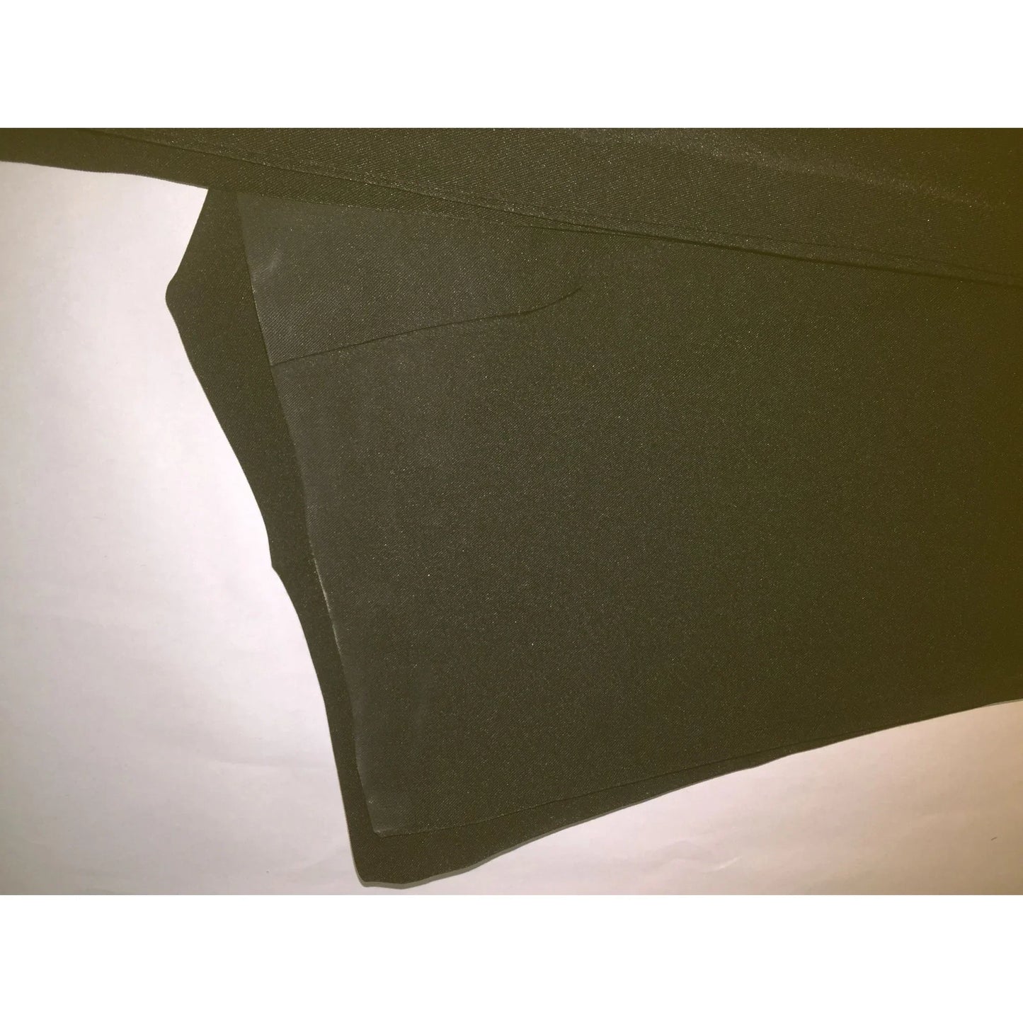 Womens Black Zippered Dress Pants Size 11/12 - A+ Stuff