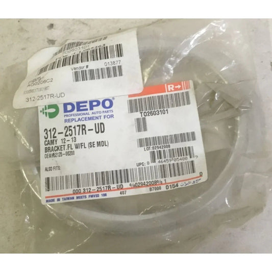 Depo Replacement Auto Part 312 - 2517R - UD Camy 12 - 13 Bracket 52125 - 06200 - NOS - depo - Auto Part - A+ Stuff