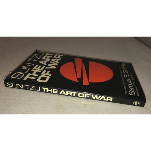 Sun Tzu The Art Of War Paperback Book by Samuel B. Griffith - A+ Stuff