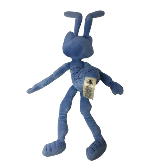 Disney Pixar A Bug's Life Blue Stuffed Animal Ant Toy - Disney Pixar - Toys - A+ Stuff