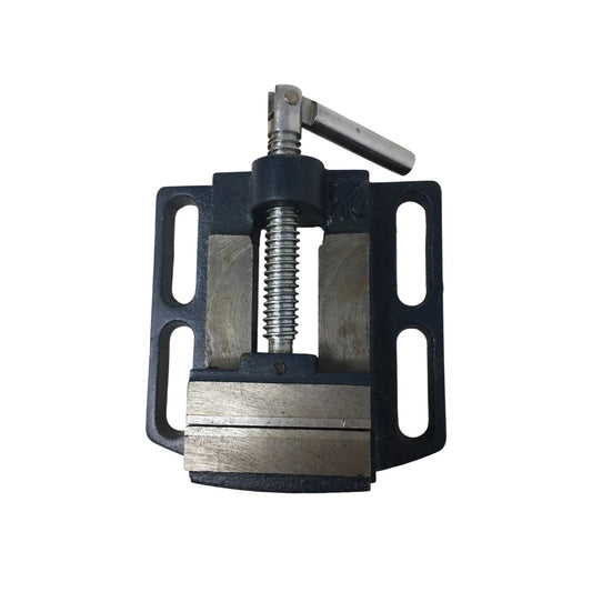 Drill Press Vise - a tool used to securely hold workpieces during drilling operations - A+ Stuff - Tools - A+ Stuff