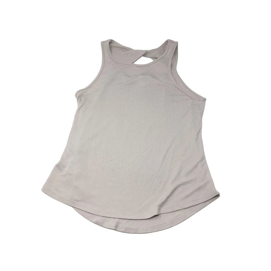 AVIA Womens Size XS (0-2) Cream Colored Tank Top - A+ Stuff