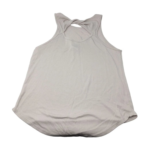 AVIA Womens Size XS (0-2) Cream Colored Tank Top - A+ Stuff