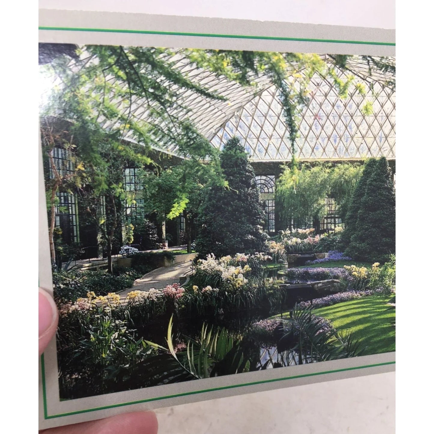 Longwood Gardens Kennett Square, PA 19348 Post card Longwood Gardens A+ Stuff