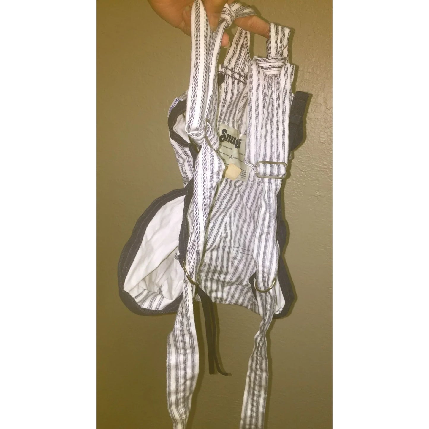 Vintage Unisex Snugli Baby Carrier - A+ Stuff