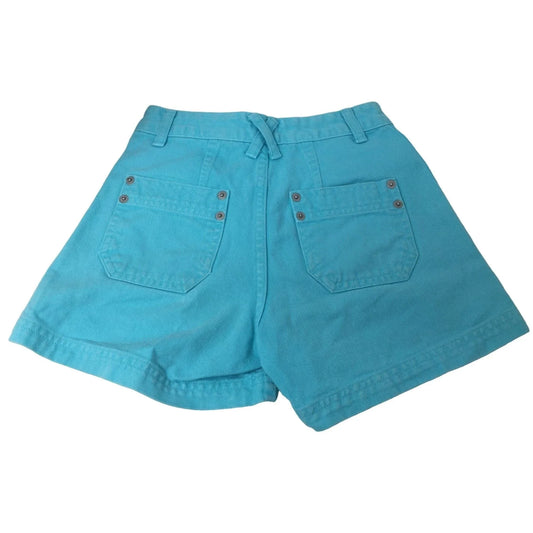 Limited Too Girls Blue Shorts size 8 with Pockets limited too A+ Stuff