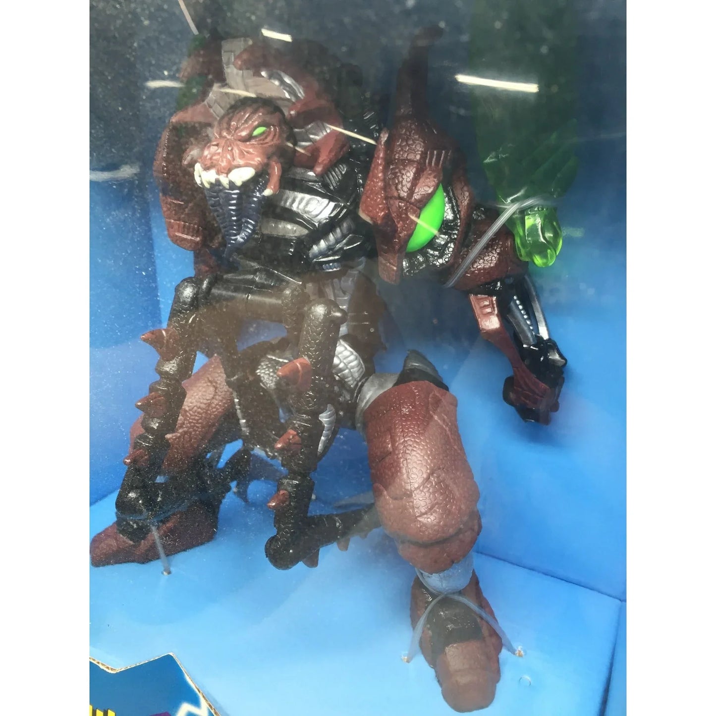 Mutant Spawn Todd Mcfarlane's Ultra Action Figure Special Edition New in Box A+ Stuff A+ Stuff