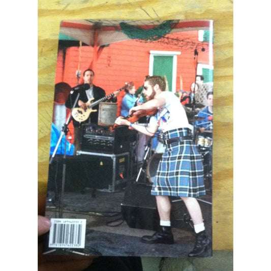 Fiddling With Disaster: Clearing the Past Paperback Book by Ashley Macisaac/Frank Condron - A+ Stuff