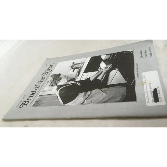 BEND OF THE RIVER Magazine Historic Maumee Valley November 2006 Issue - A+ Stuff