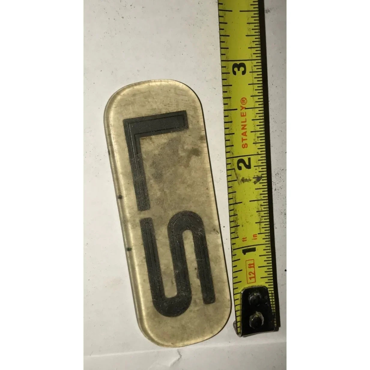 LS CHEVROLET CAPRICE Auto Patch Emblem/Hood Ornament - A+ Stuff