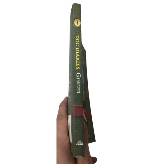 Dog Diaries book by Kate Klimo and Tim Jessell - A+ Stuff