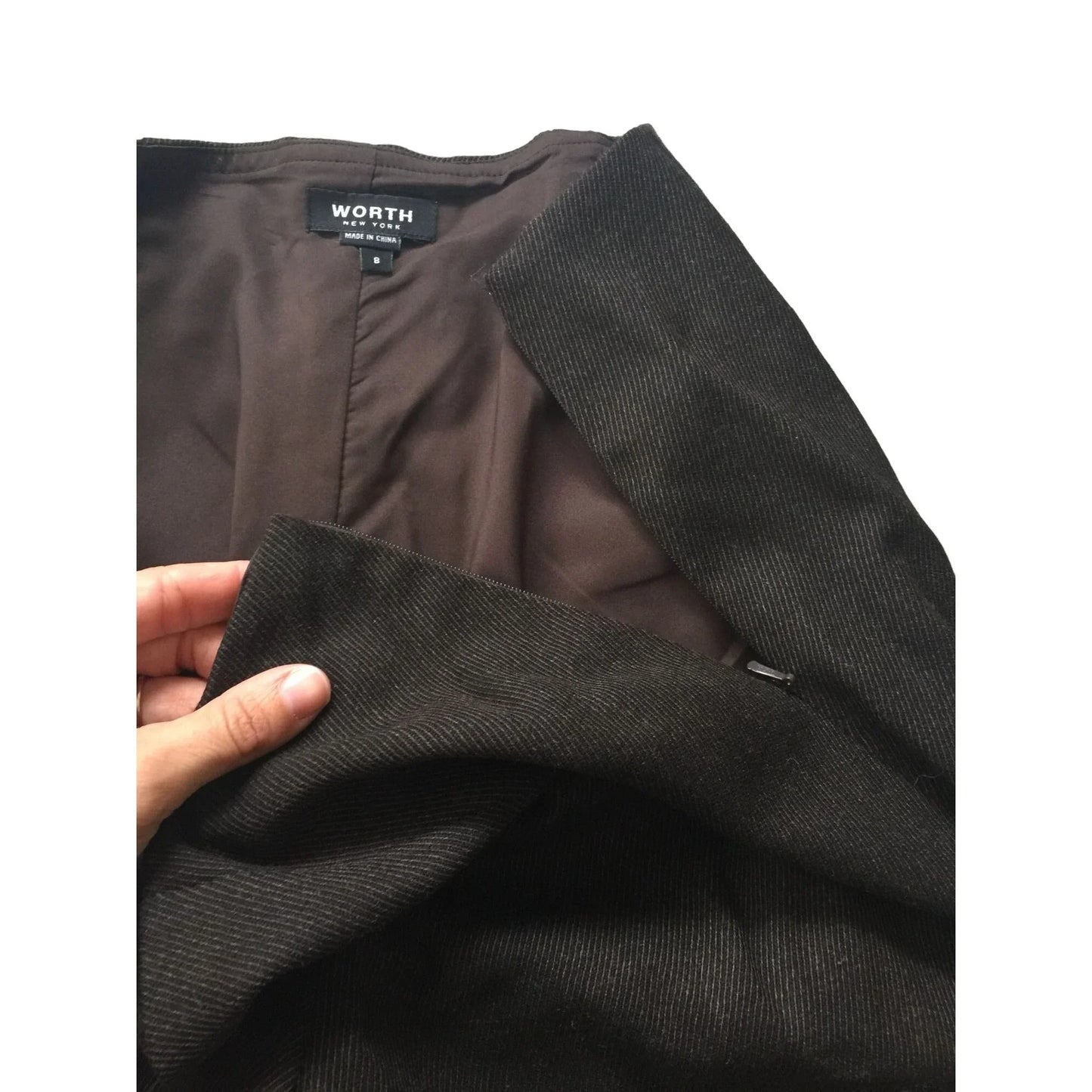 Womens Worth New York Size 8 Dress Pants/Work Pants WORTH A+ Stuff